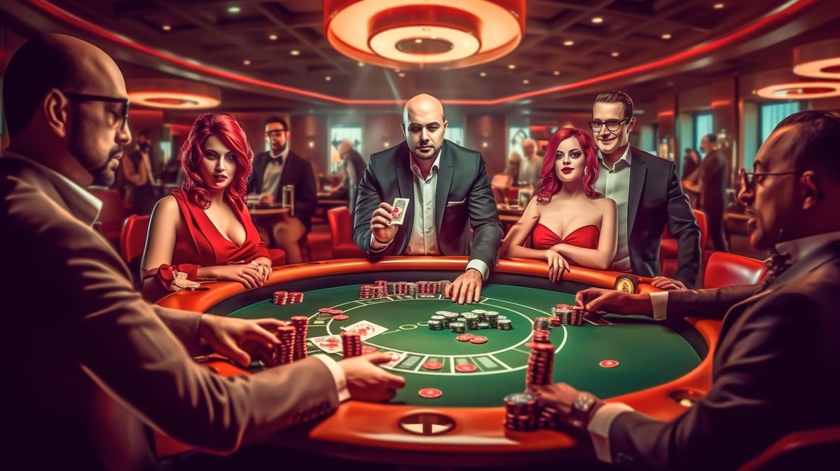 Live Casino ဂိမ်းများ